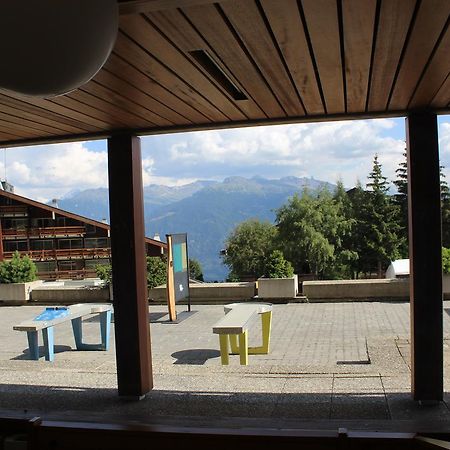 Holidays Groupes Anzere Exterior photo