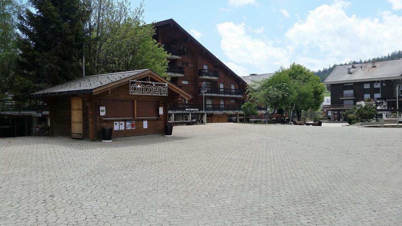 Holidays Groupes Anzere Exterior photo