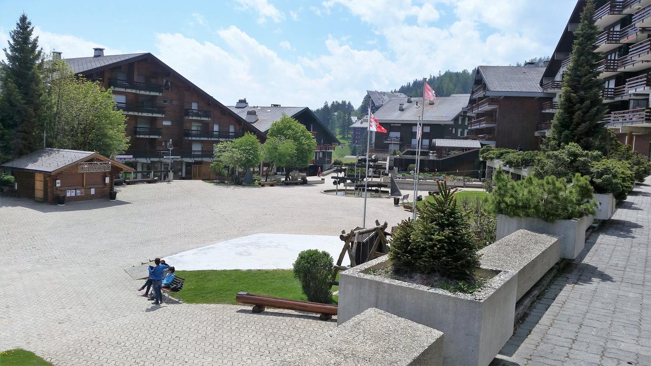 Holidays Groupes Anzere Exterior photo