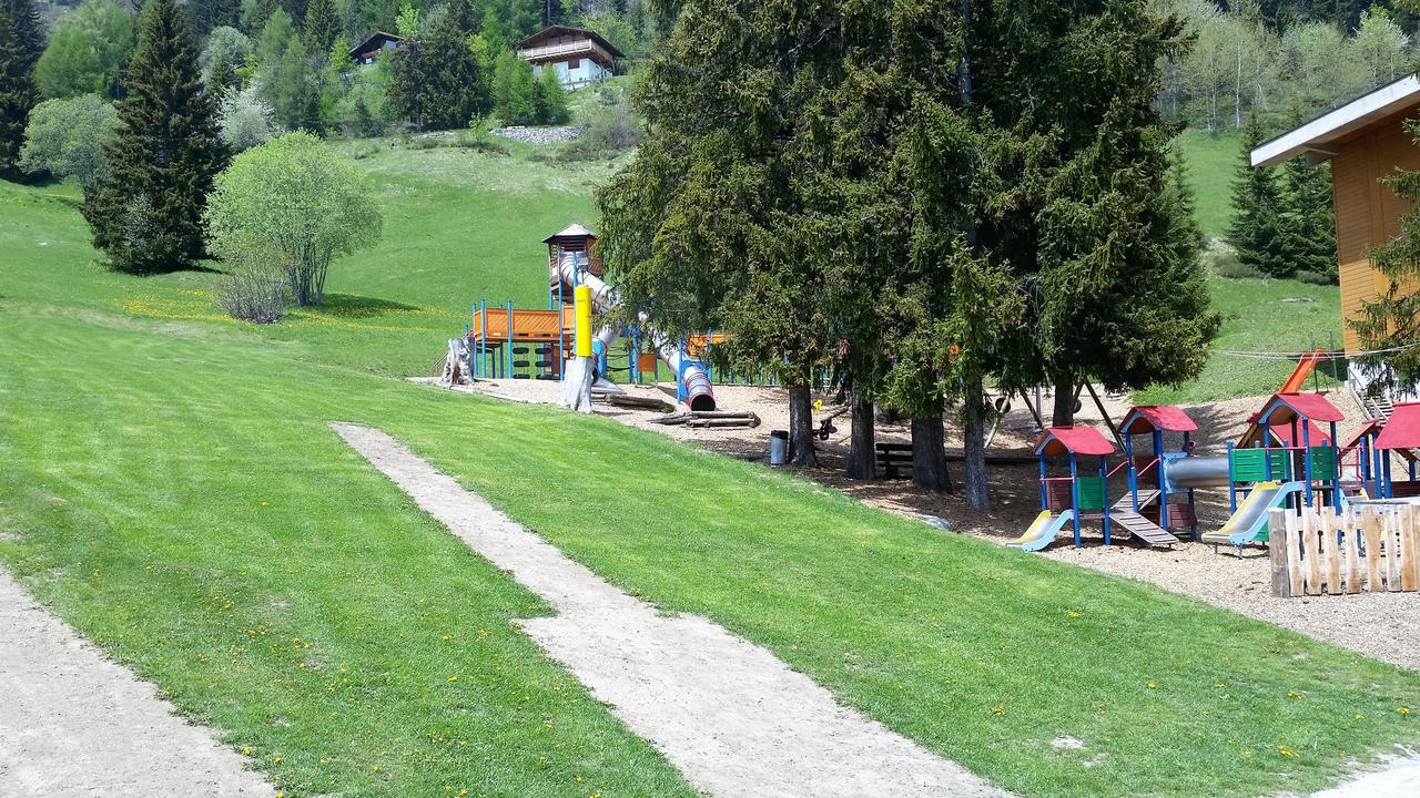 Holidays Groupes Anzere Exterior photo