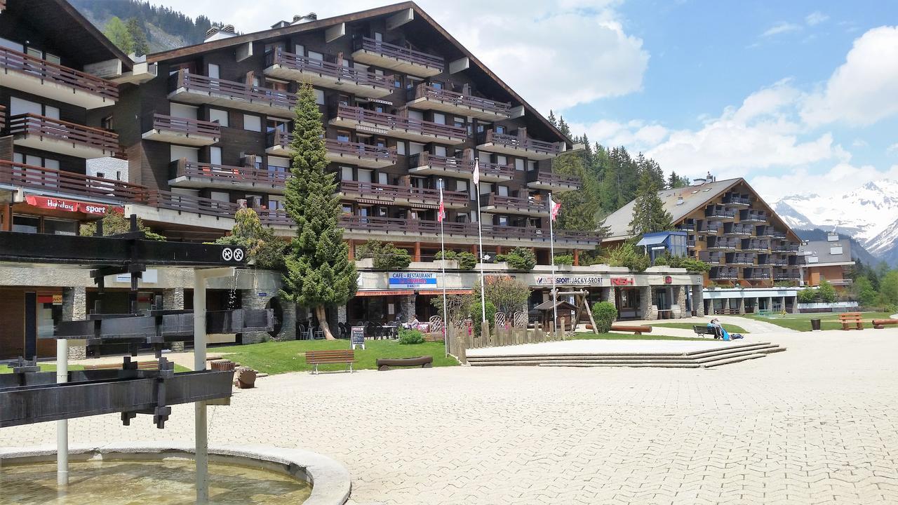Holidays Groupes Anzere Exterior photo