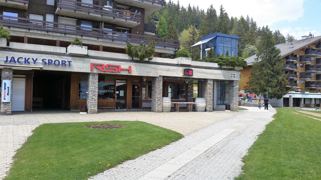 Holidays Groupes Anzere Exterior photo