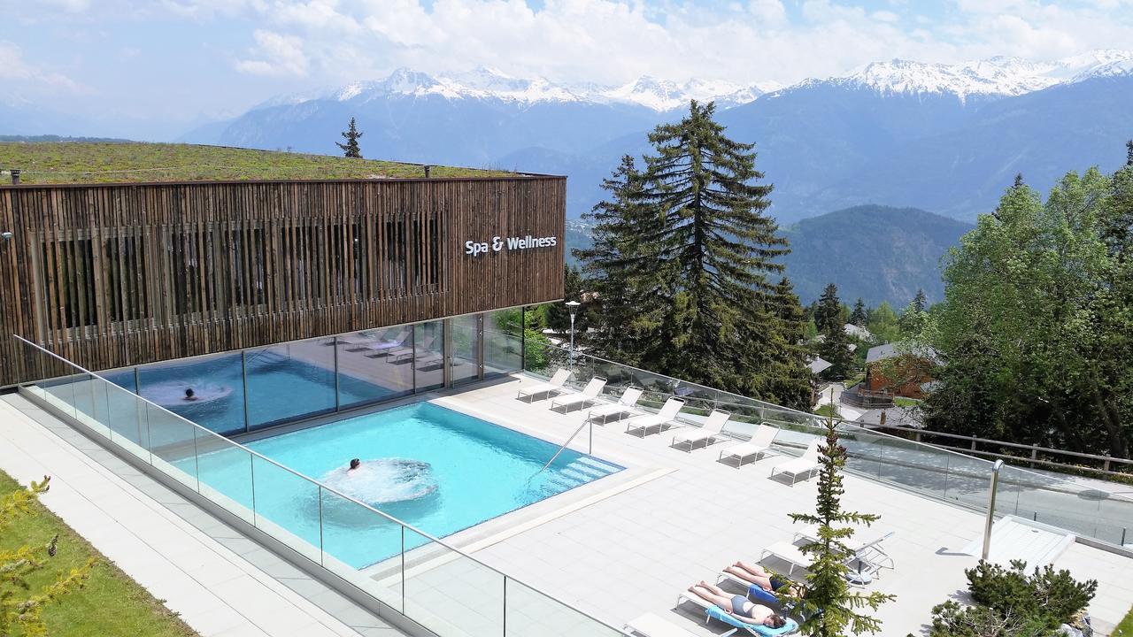 Holidays Groupes Anzere Exterior photo