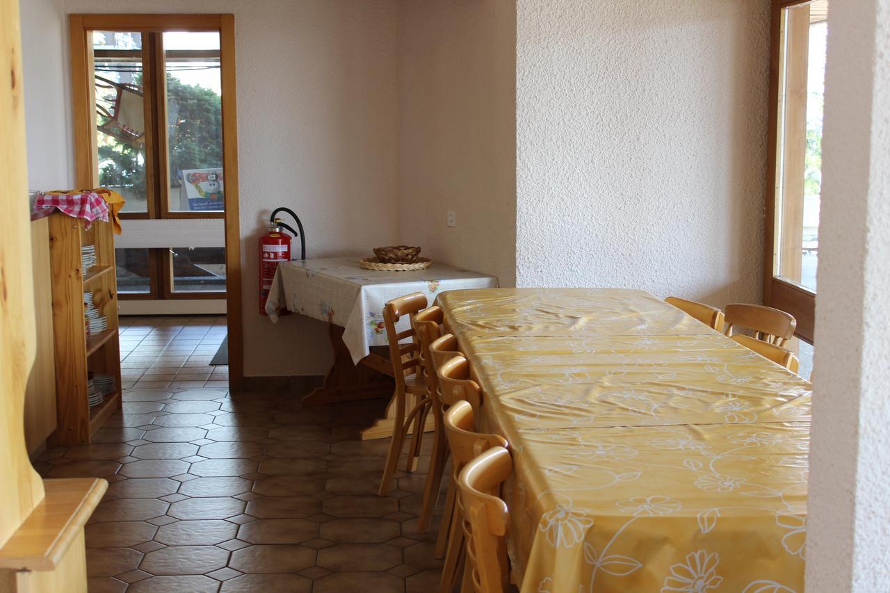 Holidays Groupes Anzere Exterior photo