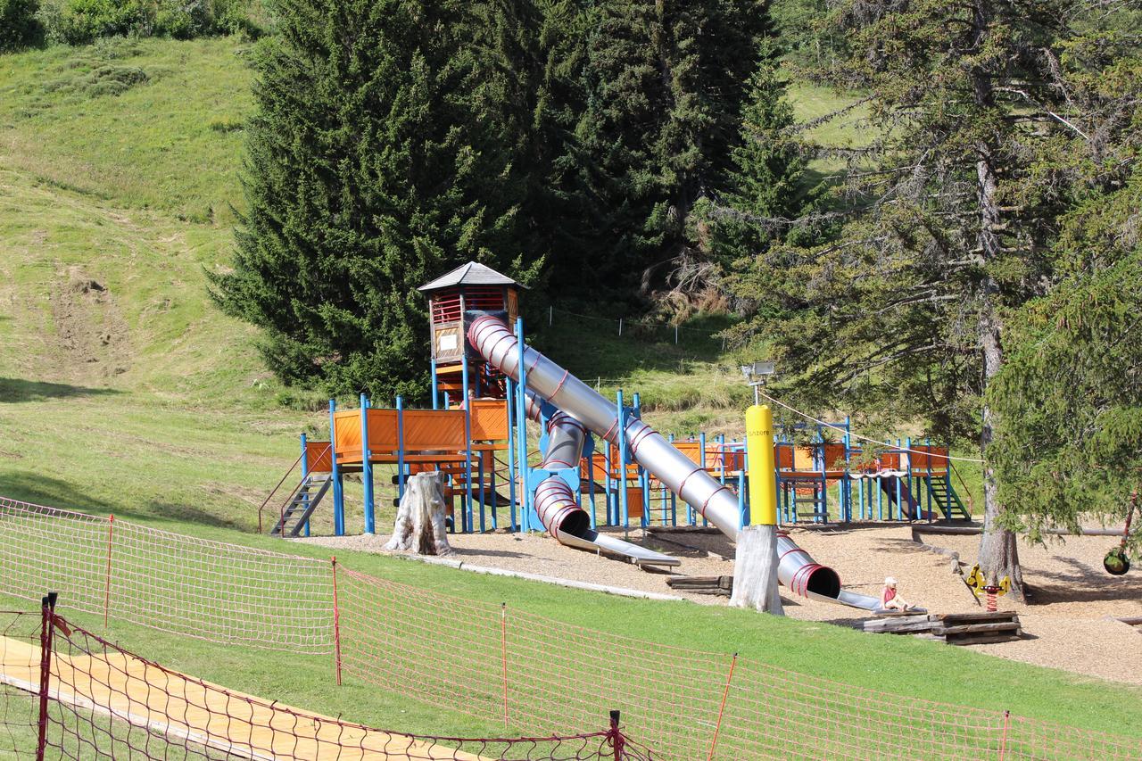 Holidays Groupes Anzere Exterior photo