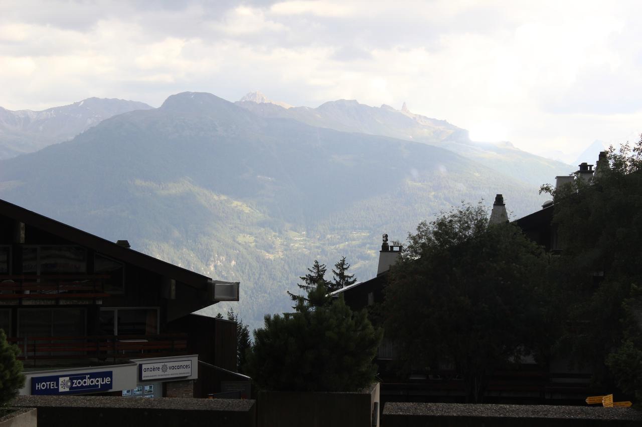 Holidays Groupes Anzere Exterior photo
