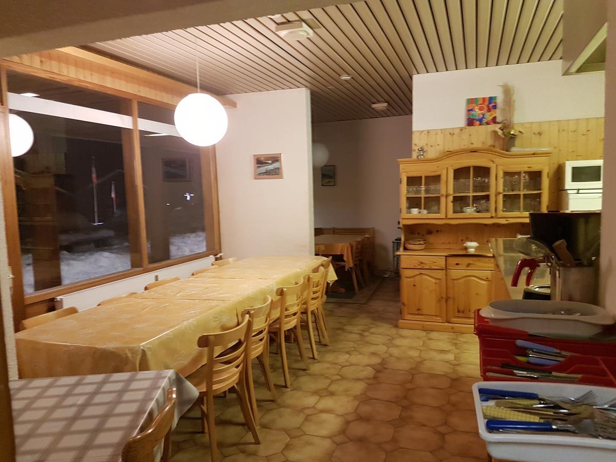 Holidays Groupes Anzere Exterior photo